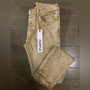 Purple brand jeans